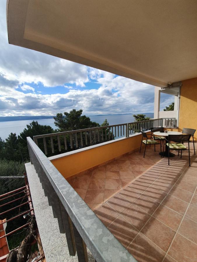Apartmani Babic Dugi Rat Exterior foto